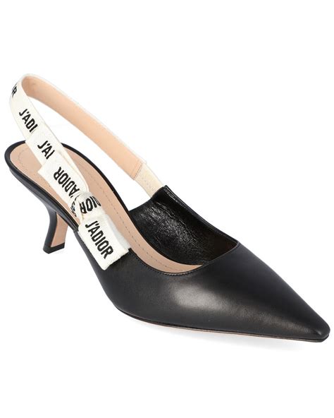 dior slingback pump dupe|dior j'adior slingback insoles.